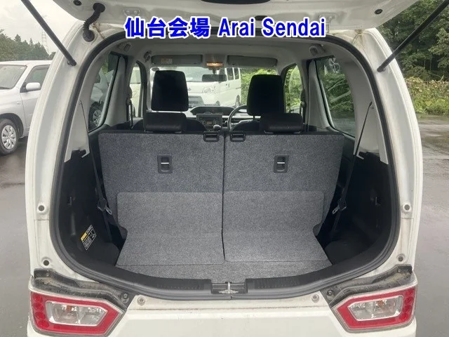 Suzuki Wagon R MH85S 2021